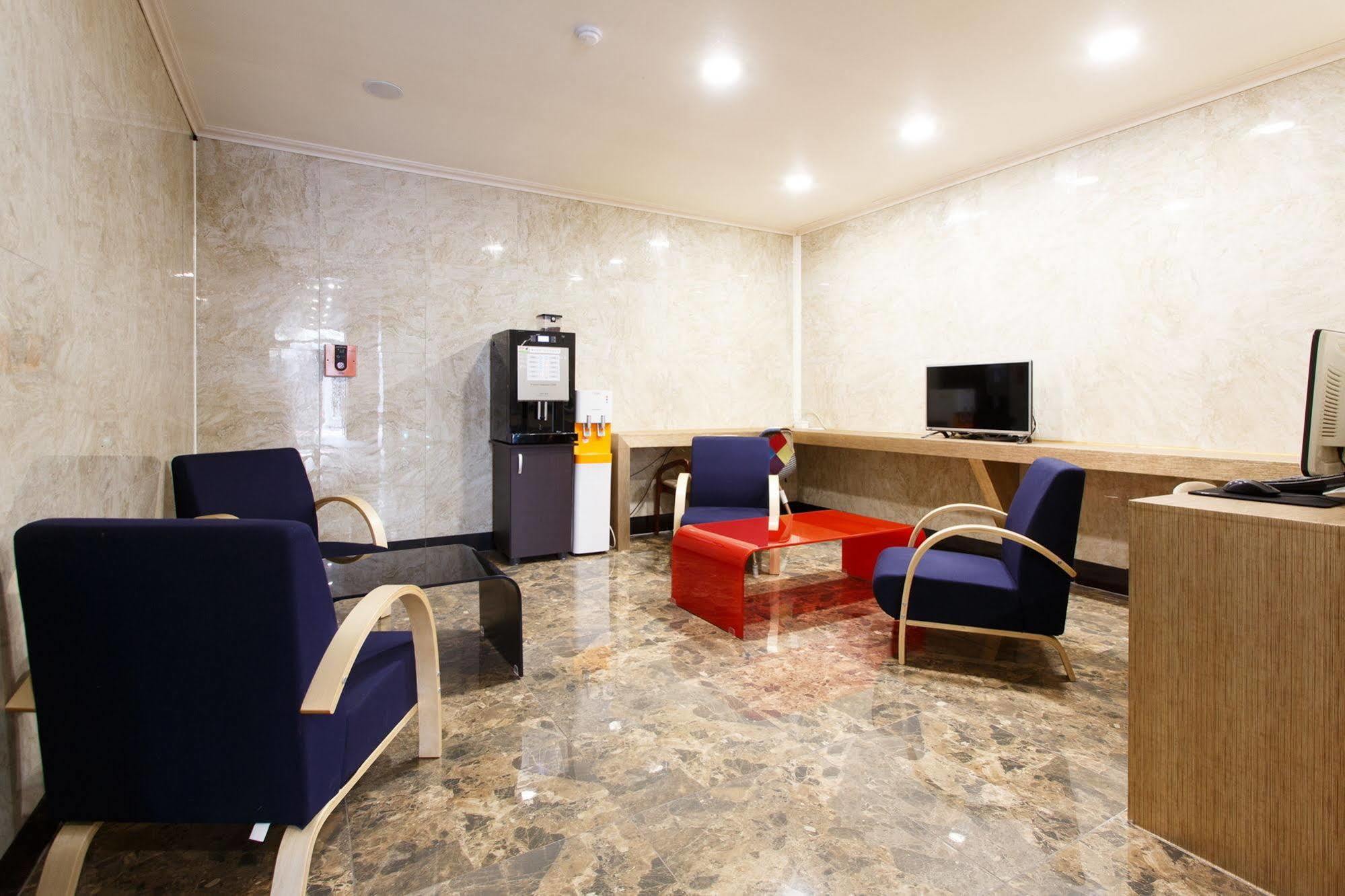 I.Y Hotel Suwon Exterior foto